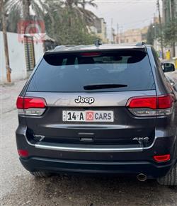 جيب جراند شيروكي